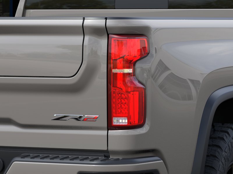 New 2026 White Sands Chevrolet ZR2 image 11