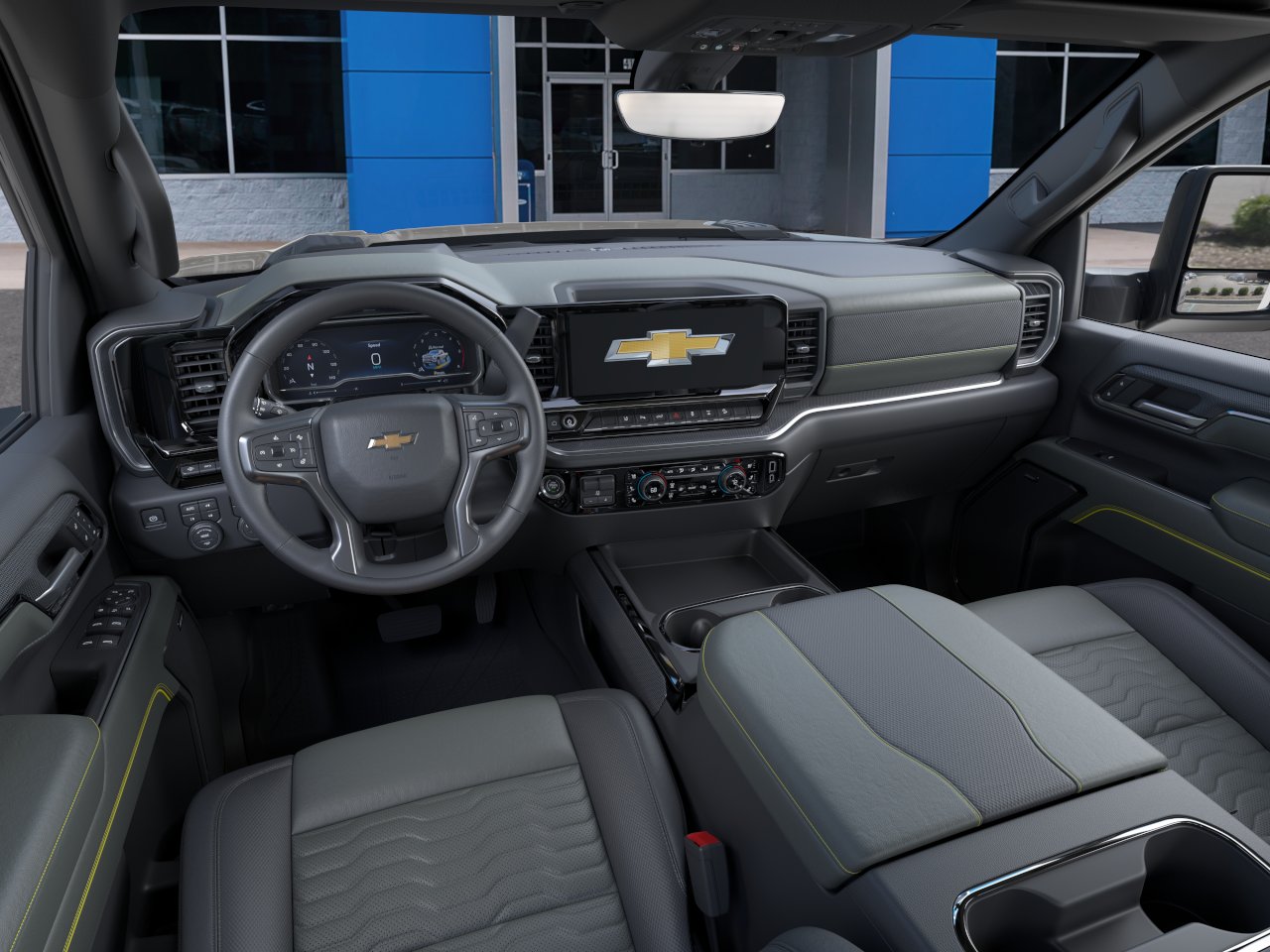 2026 Chevrolet Silverado 2500 HD ZR2 - Photo 15