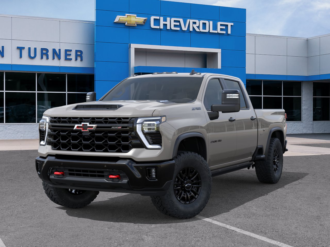 2026 Chevrolet Silverado 2500 HD ZR2 - Photo 6