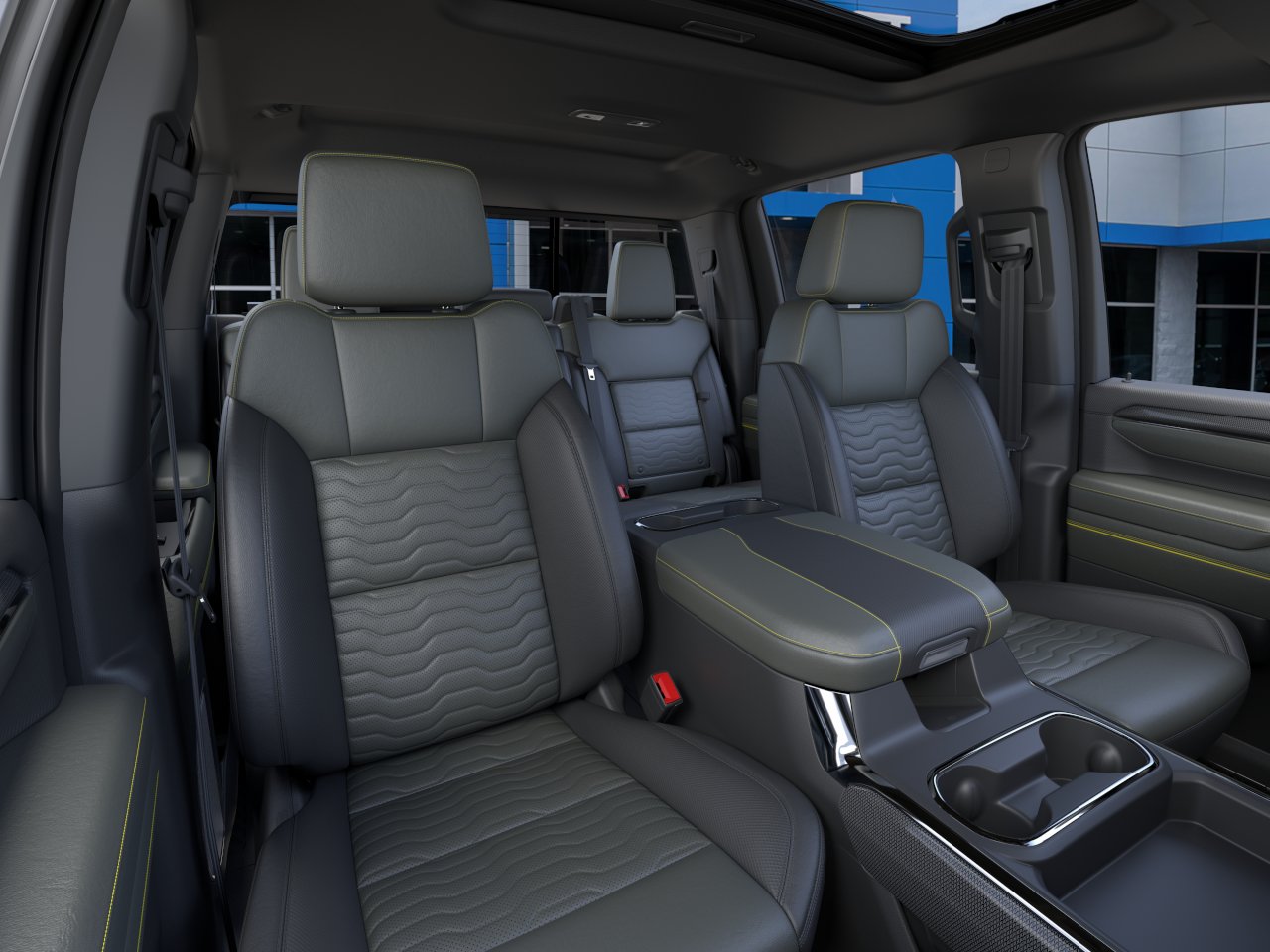 2026 Chevrolet Silverado 2500 HD ZR2 - Photo 16