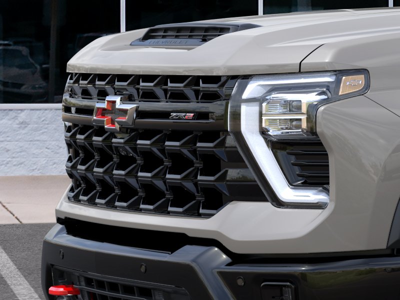 2026 Chevrolet Silverado 2500 HD ZR2 - Photo 13