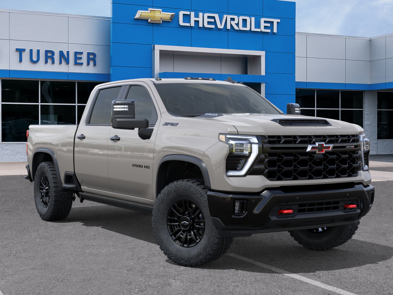2026 Chevrolet Silverado 2500 HD ZR2 - Photo 7