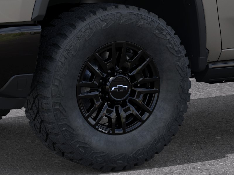 2026 Chevrolet Silverado 2500 HD ZR2 - Photo 9