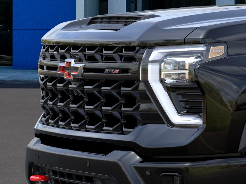 2026 Chevrolet Silverado 2500 HD ZR2 - Photo 36