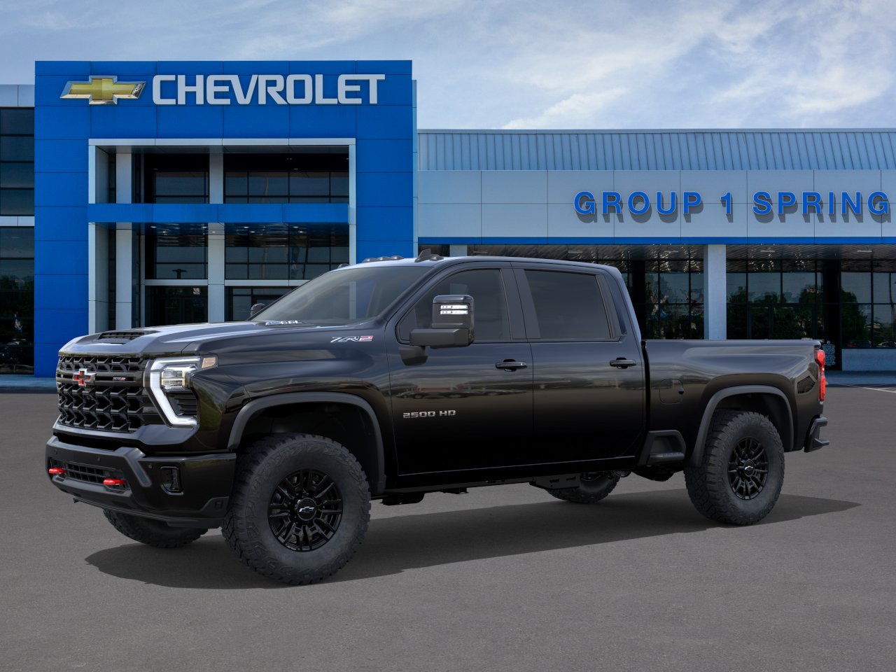 2026 Chevrolet Silverado 2500 HD ZR2 - Photo 25