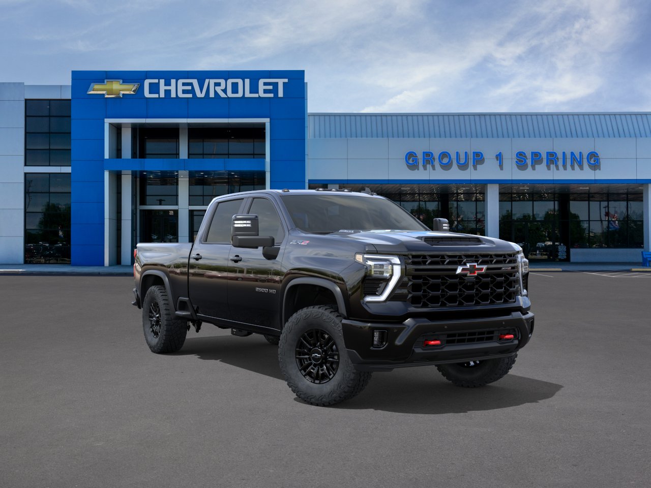 2026 Chevrolet Silverado 2500 HD ZR2 - Photo 24