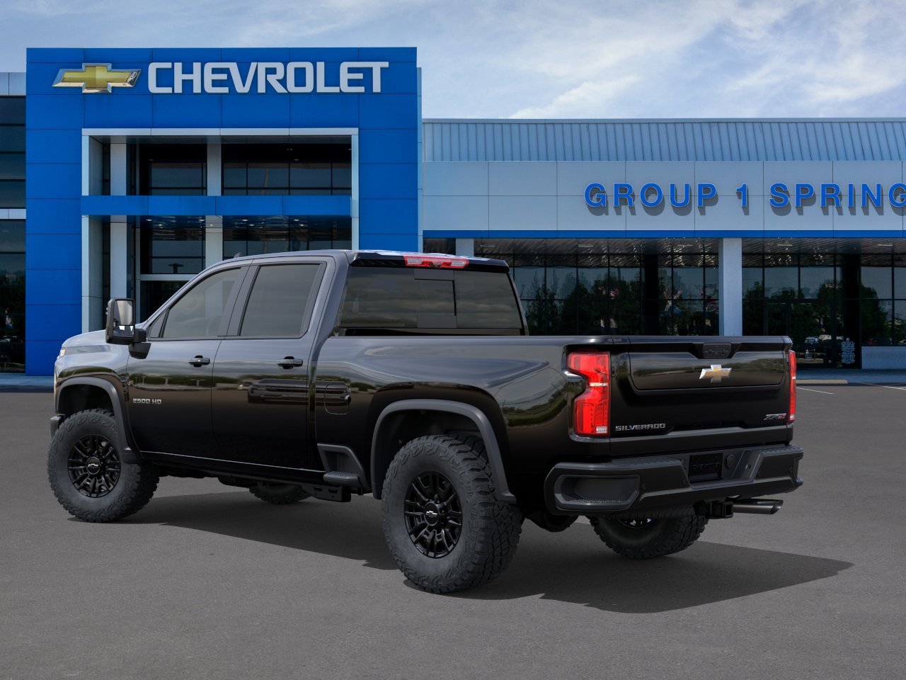 2026 Chevrolet Silverado 2500 HD ZR2 - Photo 26
