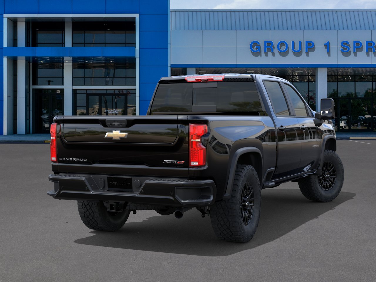 2026 Chevrolet Silverado 2500 HD ZR2 - Photo 27