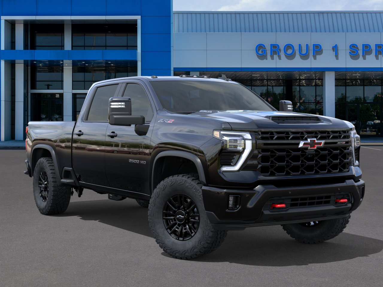 2026 Chevrolet Silverado 2500 HD ZR2 - Photo 30