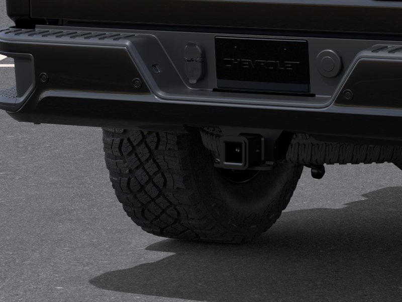 New 2026 Black Chevrolet ZR2 image 14