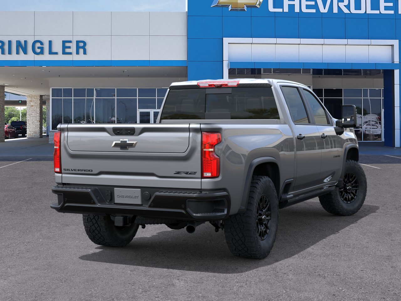 2026 Chevrolet Silverado 2500 HD ZR2 - Photo 28
