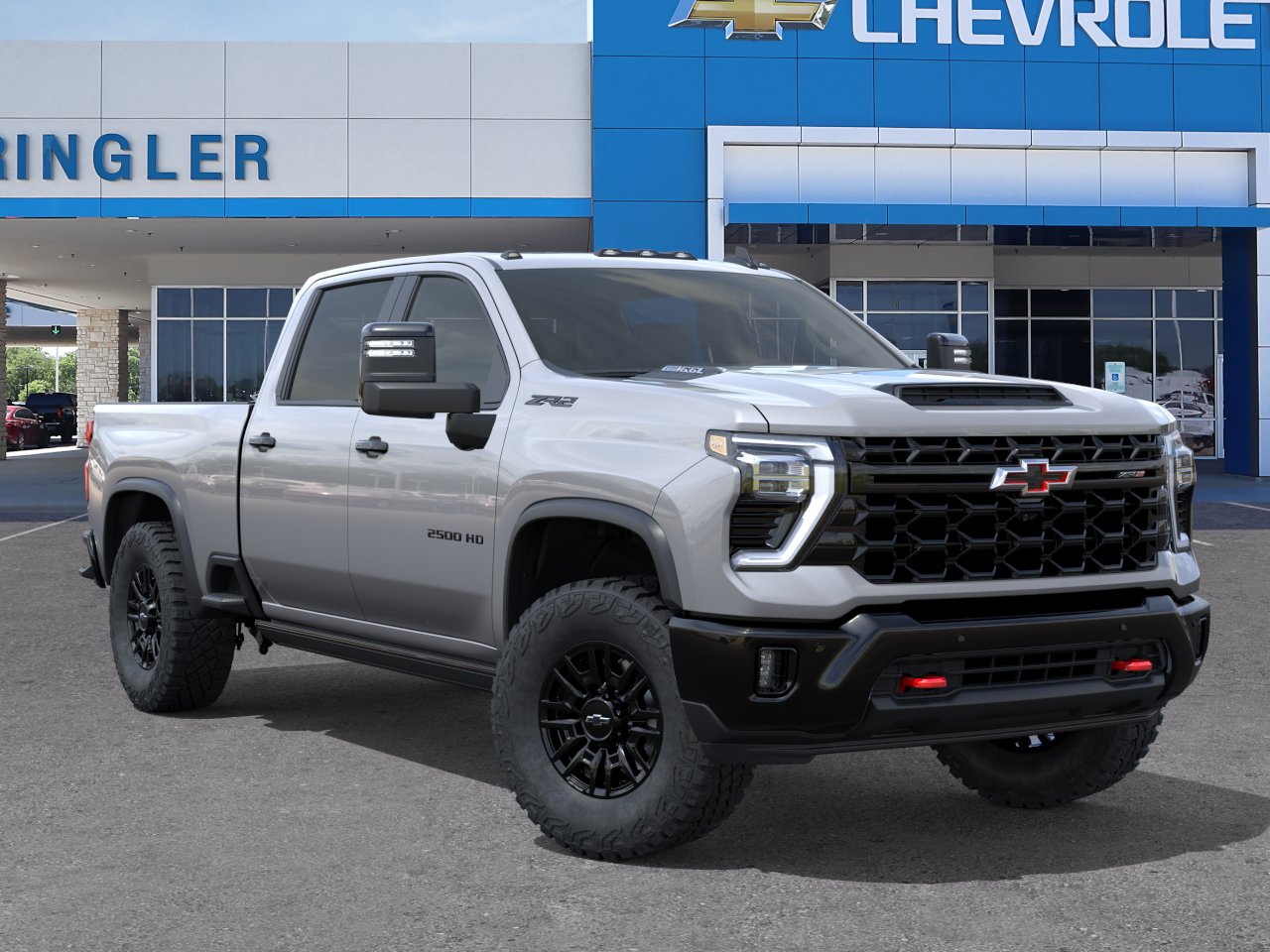 2026 Chevrolet Silverado 2500 HD ZR2 - Photo 31