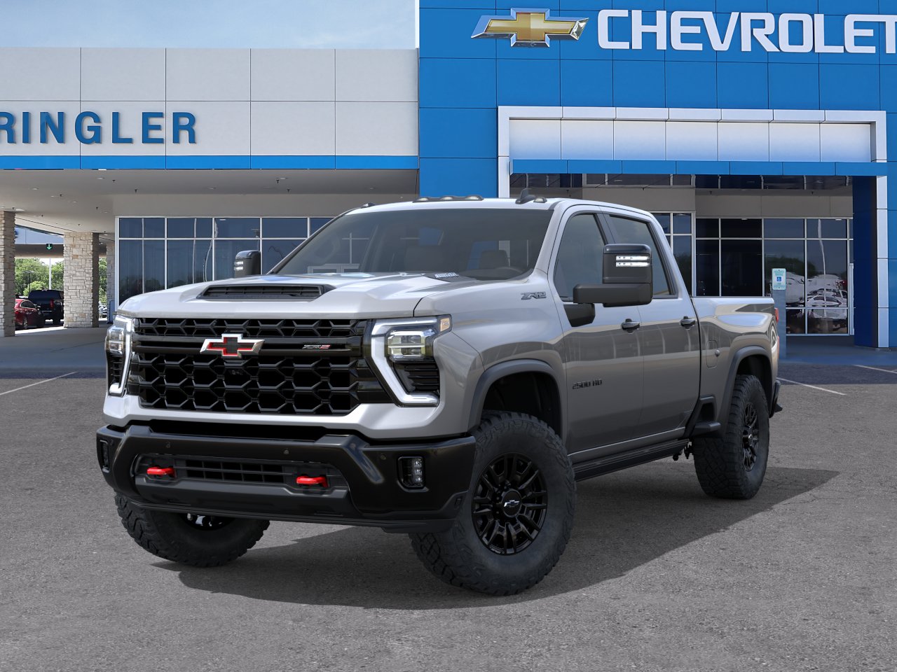 2026 Chevrolet Silverado 2500 HD ZR2 - Photo 30