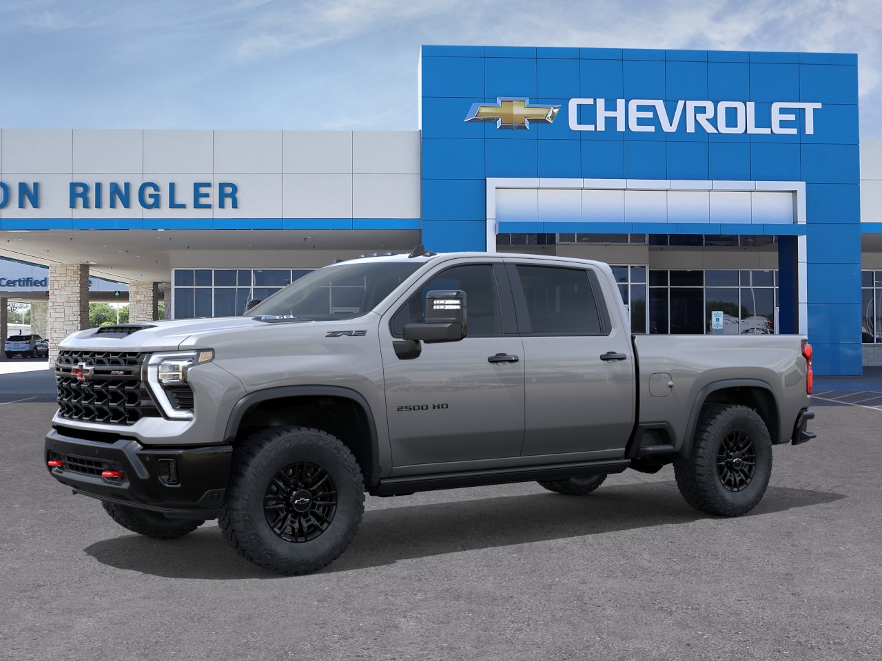 2026 Chevrolet Silverado 2500 HD ZR2 - Photo 26
