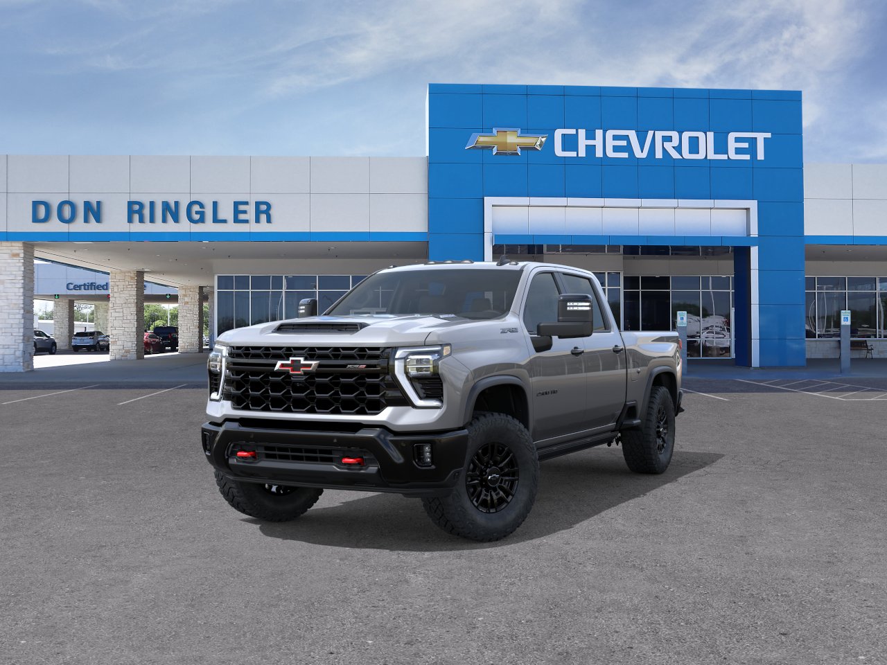 2026 Chevrolet Silverado 2500 HD ZR2 - Photo 32