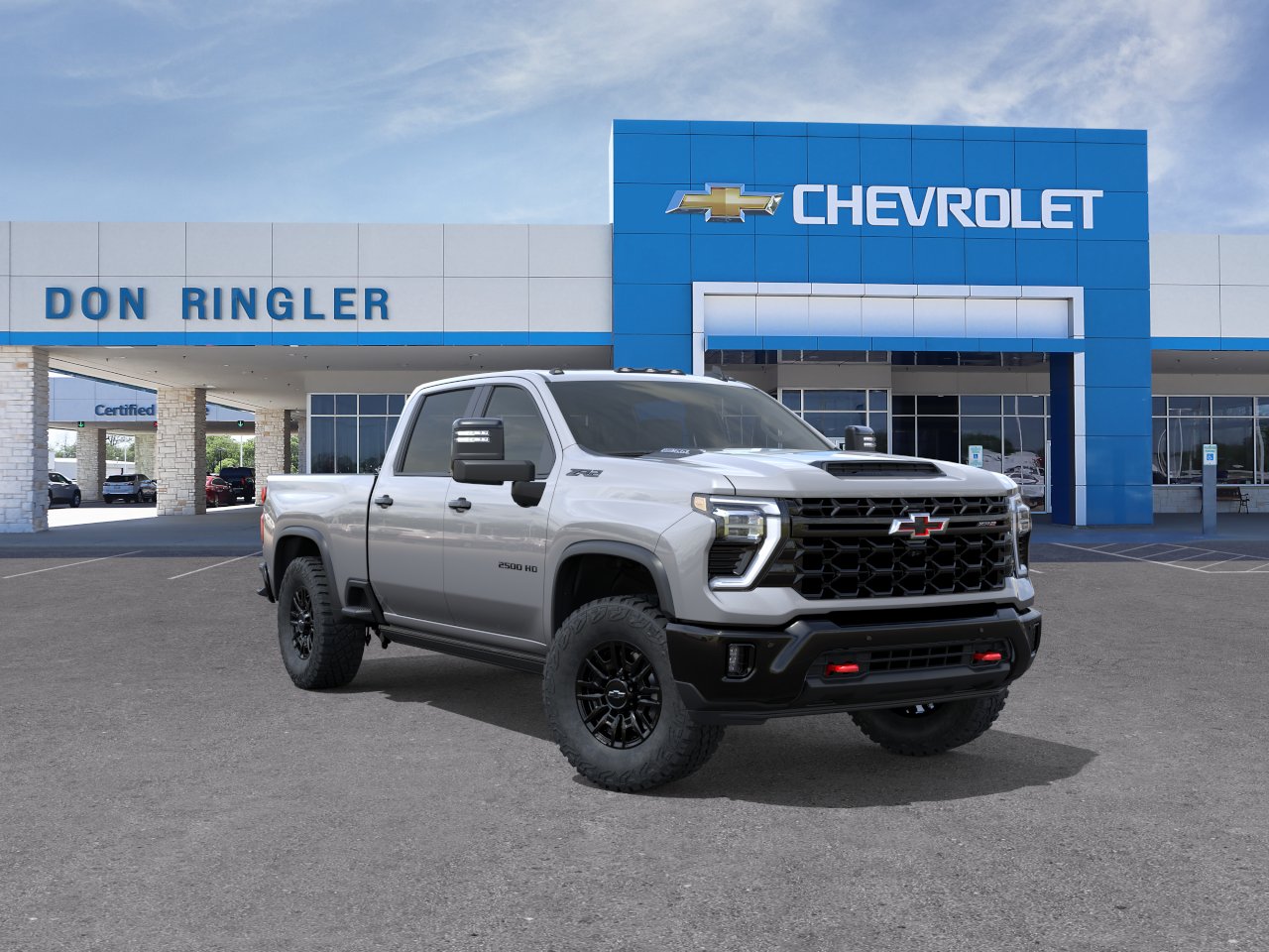 2026 Chevrolet Silverado 2500 HD ZR2 - Photo 25