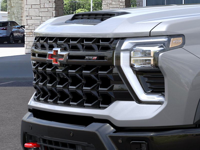 2026 Chevrolet Silverado 2500 HD ZR2 - Photo 37
