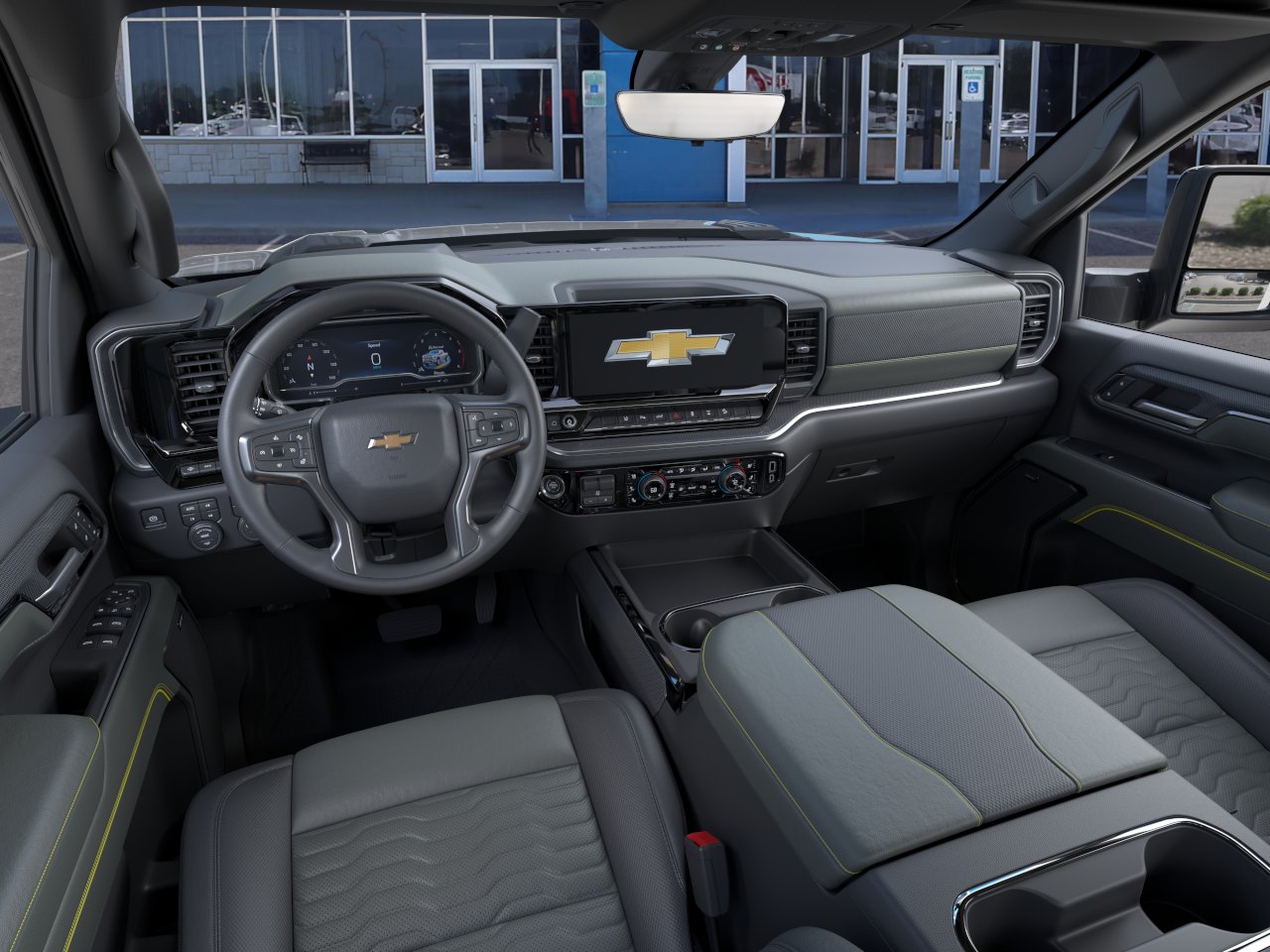 2026 Chevrolet Silverado 2500 HD ZR2 - Photo 39