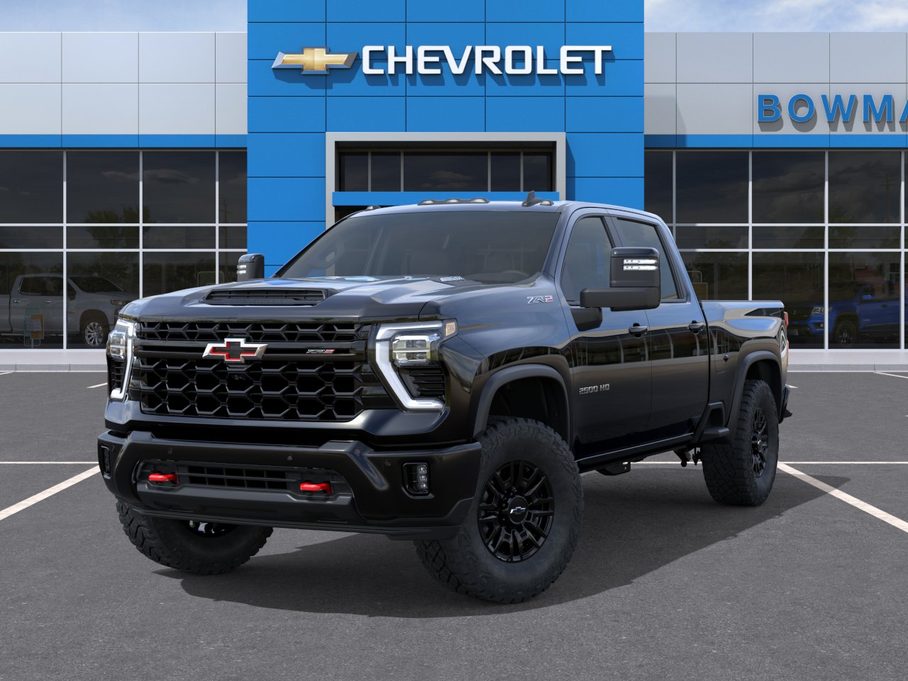 2026 Chevrolet Silverado 2500 HD ZR2 - Photo 31