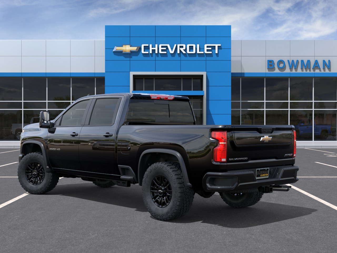 2026 Chevrolet Silverado 2500 HD ZR2 - Photo 28