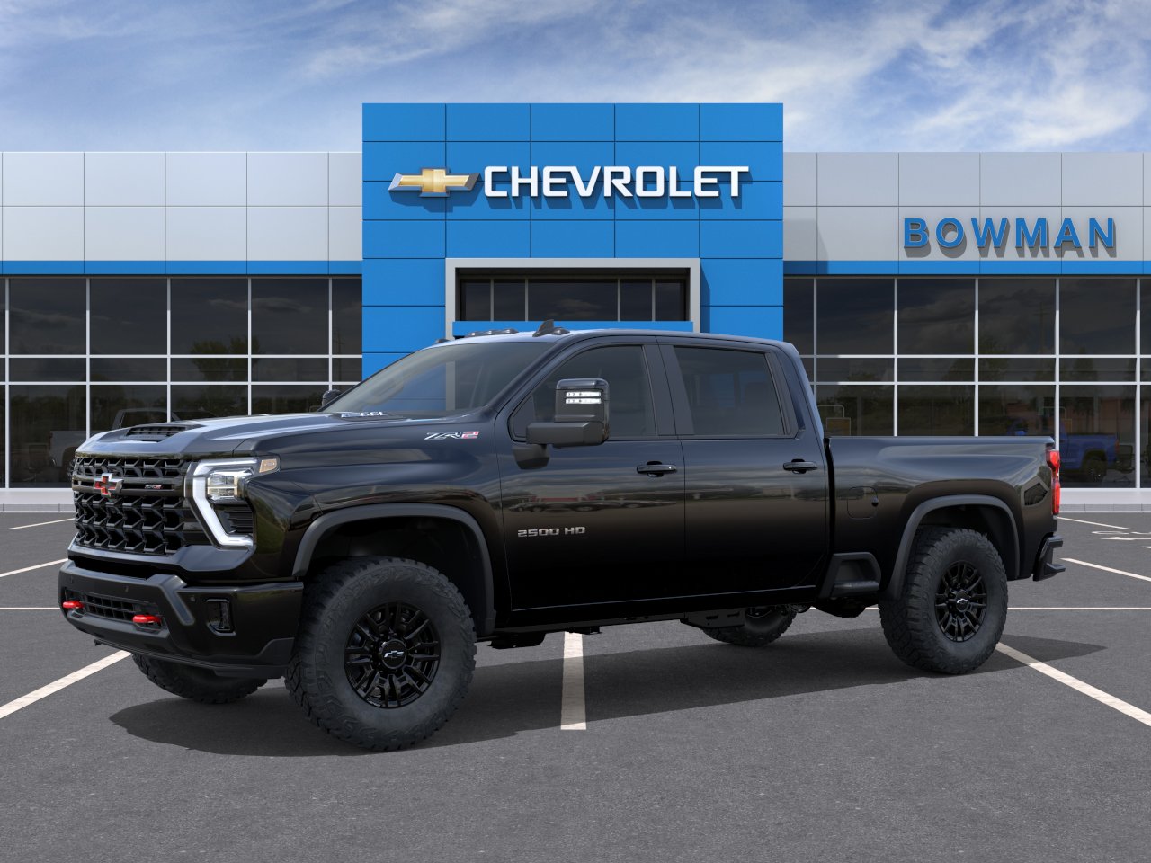 2026 Chevrolet Silverado 2500 HD ZR2 - Photo 27
