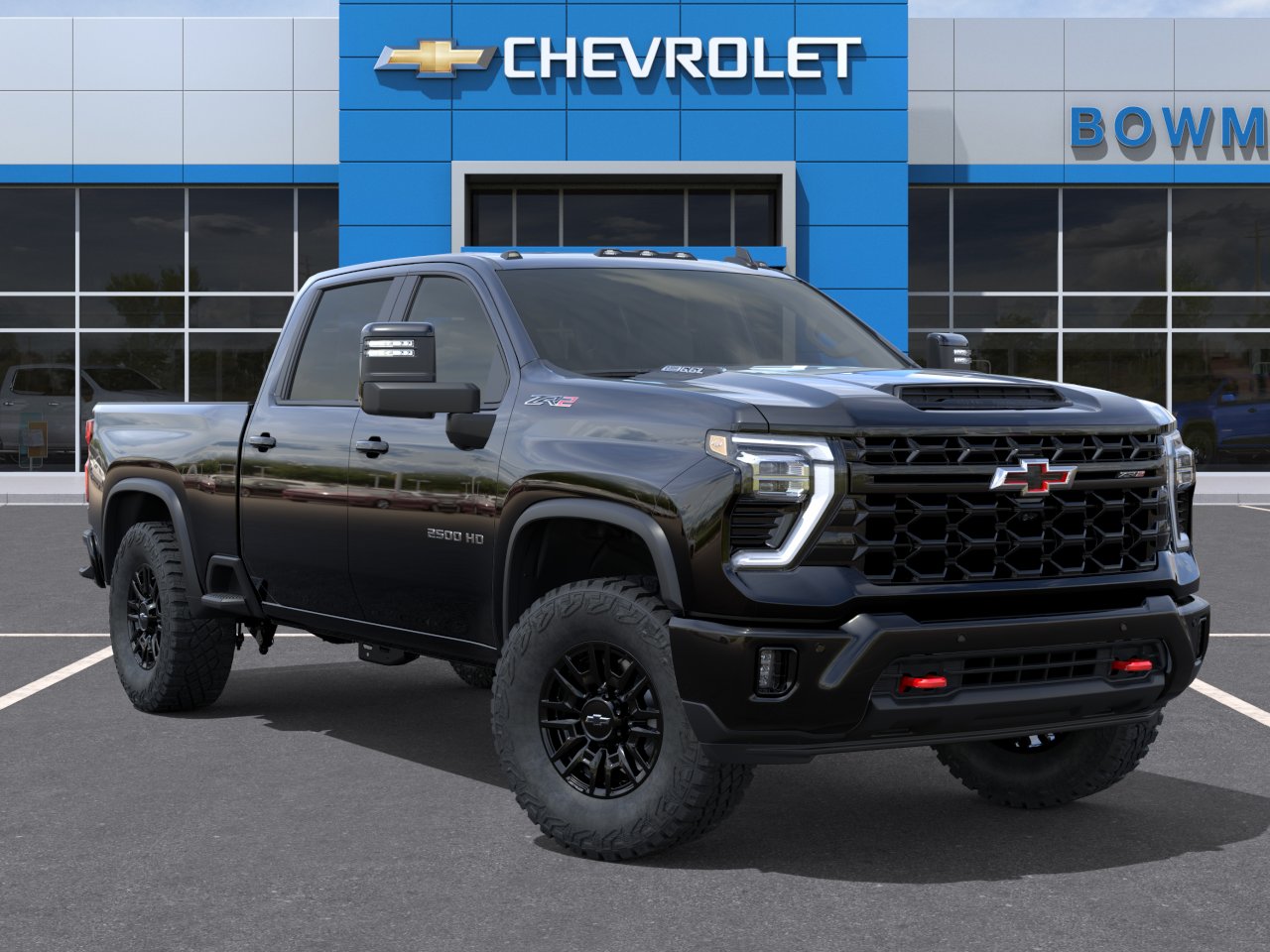 2026 Chevrolet Silverado 2500 HD ZR2 - Photo 32