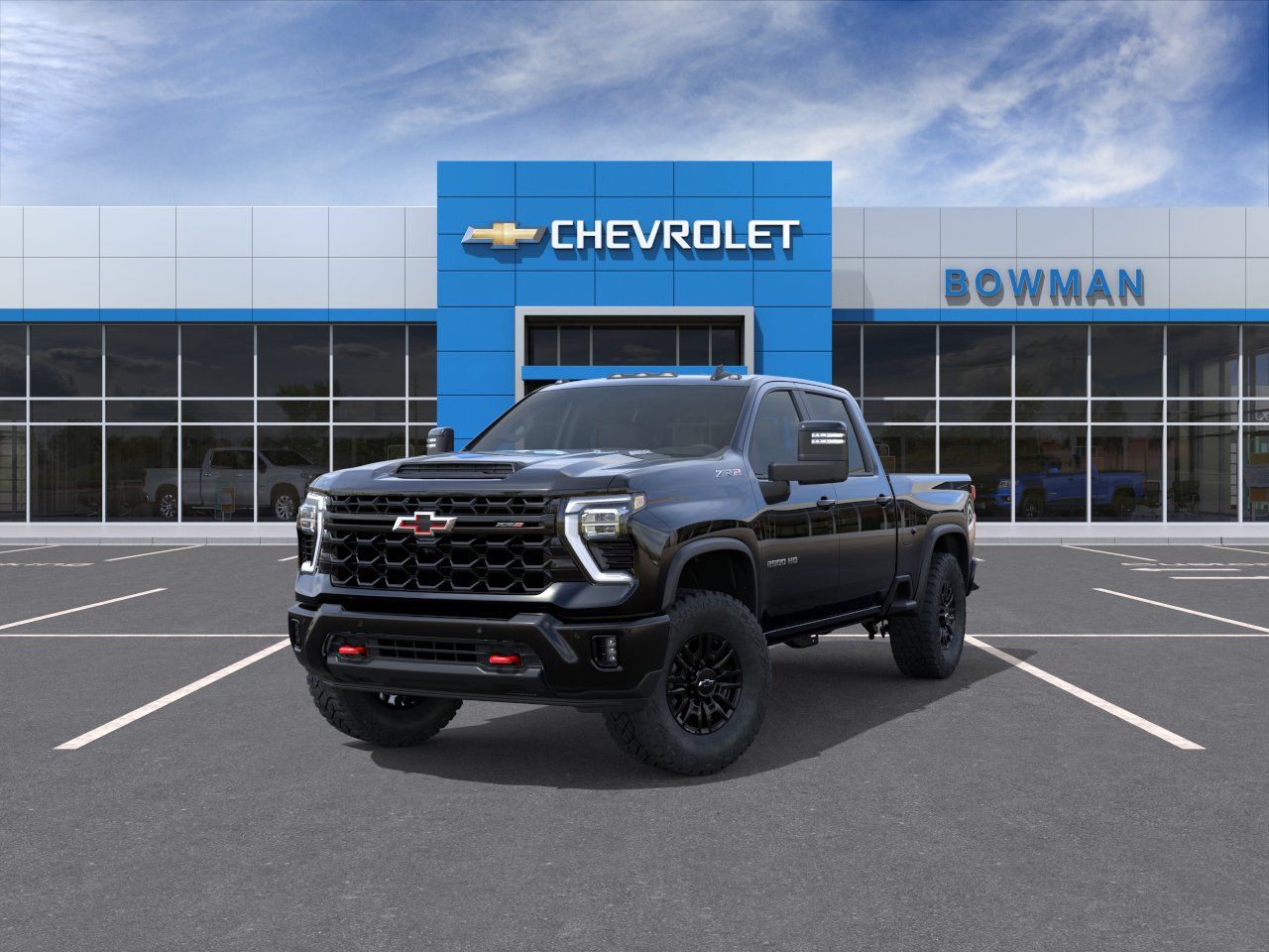 2026 Chevrolet Silverado 2500 HD ZR2 - Photo 33