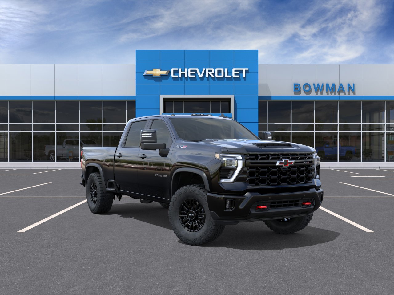 2026 Chevrolet Silverado 2500 HD ZR2 - Photo 26