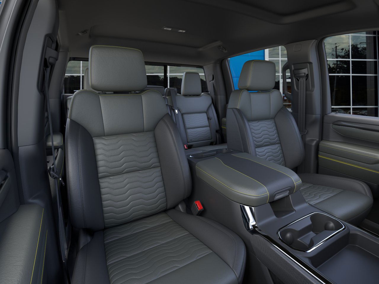 2026 Chevrolet Silverado 2500HD ZR2 photo 16