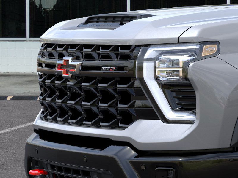 2026 Chevrolet Silverado 2500HD ZR2 photo 13