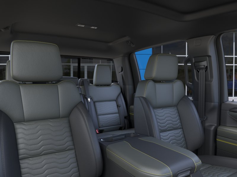 New 2026 White Sands Chevrolet ZR2 image 24
