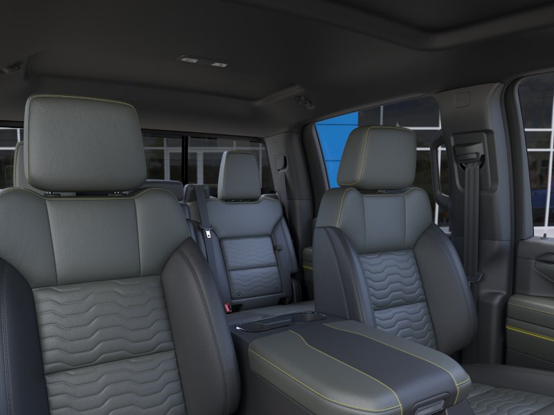 New 2026 Sterling Gray Metallic Chevrolet ZR2 image 24