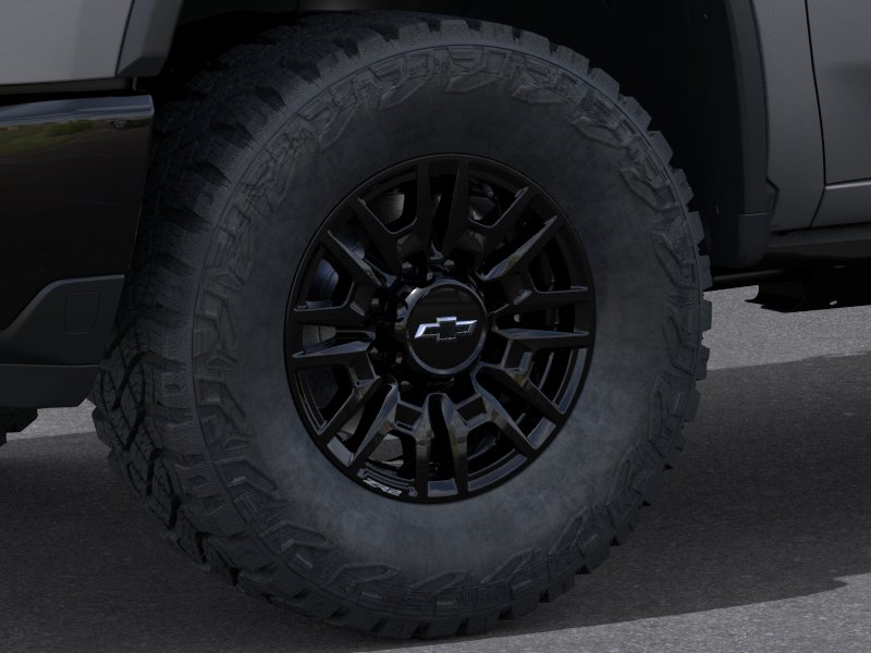 New 2026 Sterling Gray Metallic Chevrolet ZR2 image 9