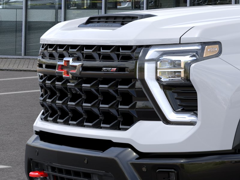 2026 Chevrolet Silverado 2500 HD ZR2 - Photo 37