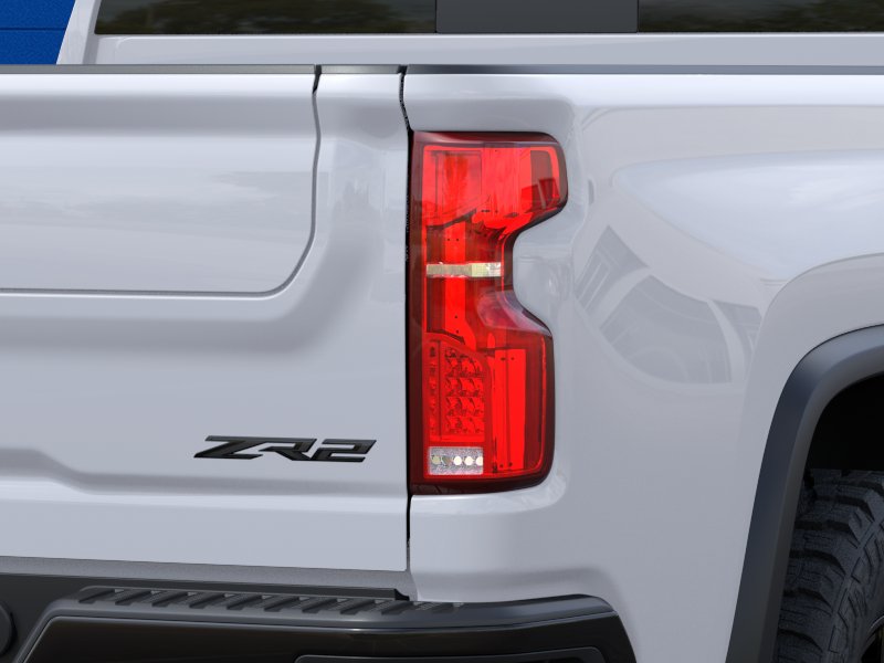 2026 Chevrolet Silverado 2500 HD ZR2 - Photo 35
