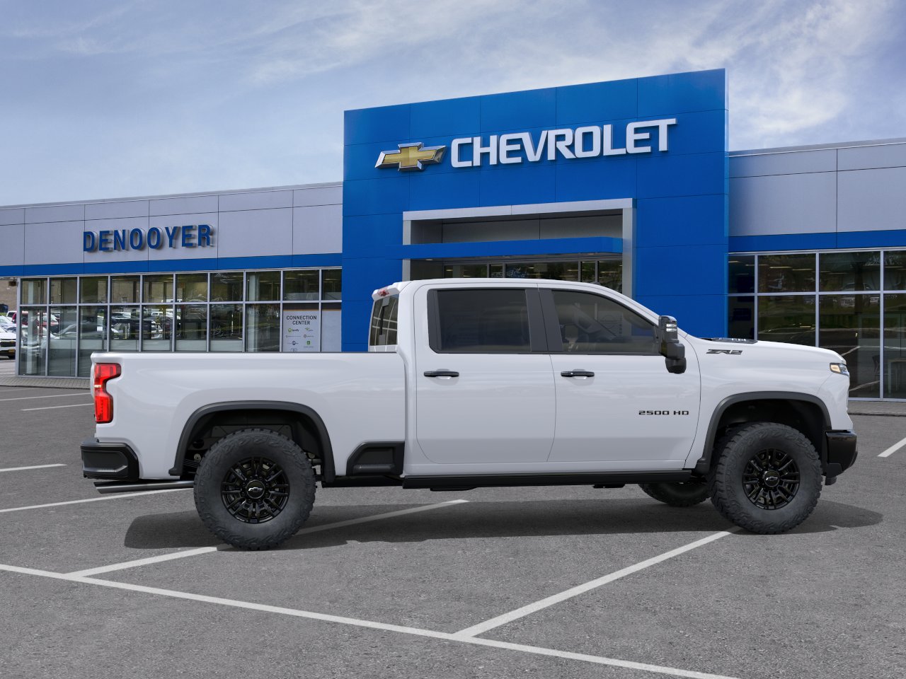 2026 Chevrolet Silverado 2500 HD ZR2 - Photo 29