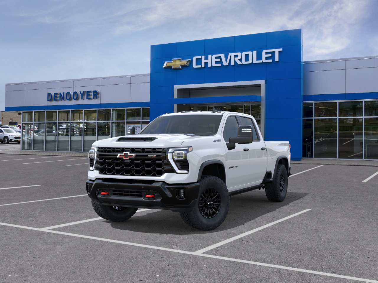2026 Chevrolet Silverado 2500 HD ZR2 - Photo 32