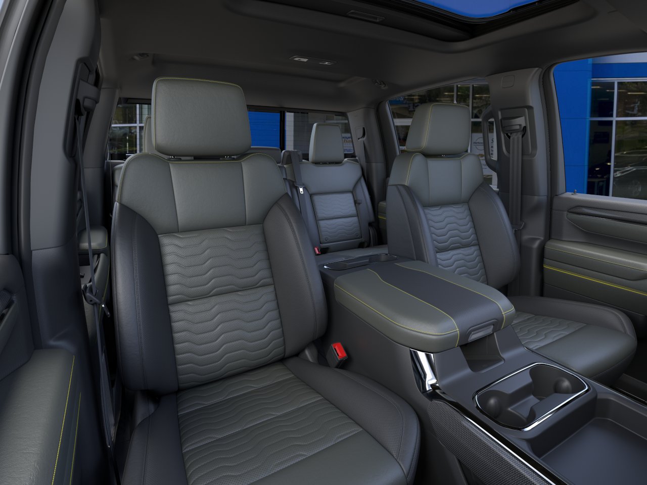 2026 Chevrolet Silverado 2500 HD ZR2 - Photo 40