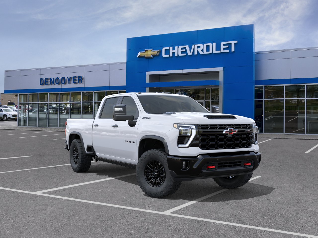 2026 Chevrolet Silverado 2500 HD ZR2 - Photo 25