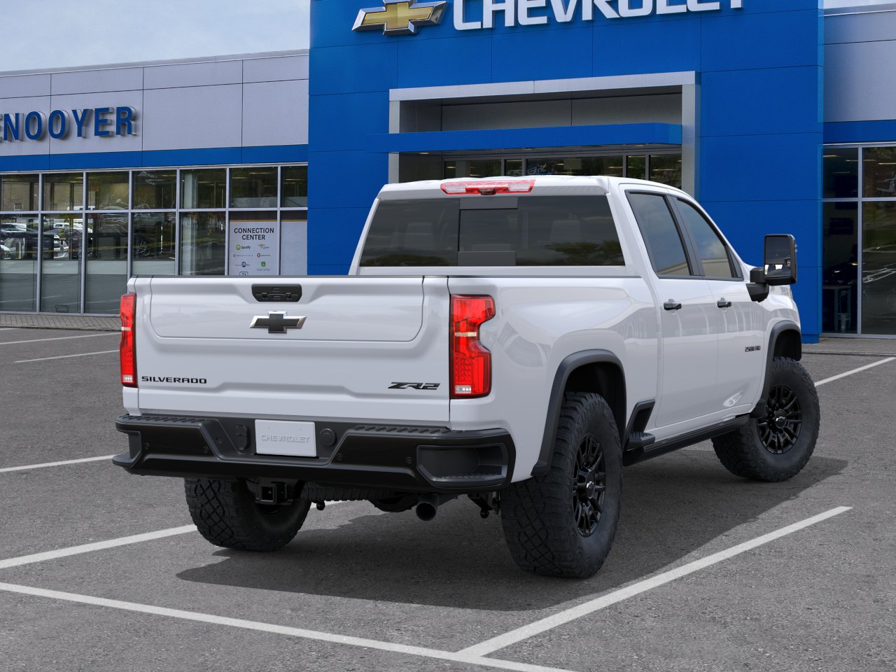2026 Chevrolet Silverado 2500 HD ZR2 - Photo 28
