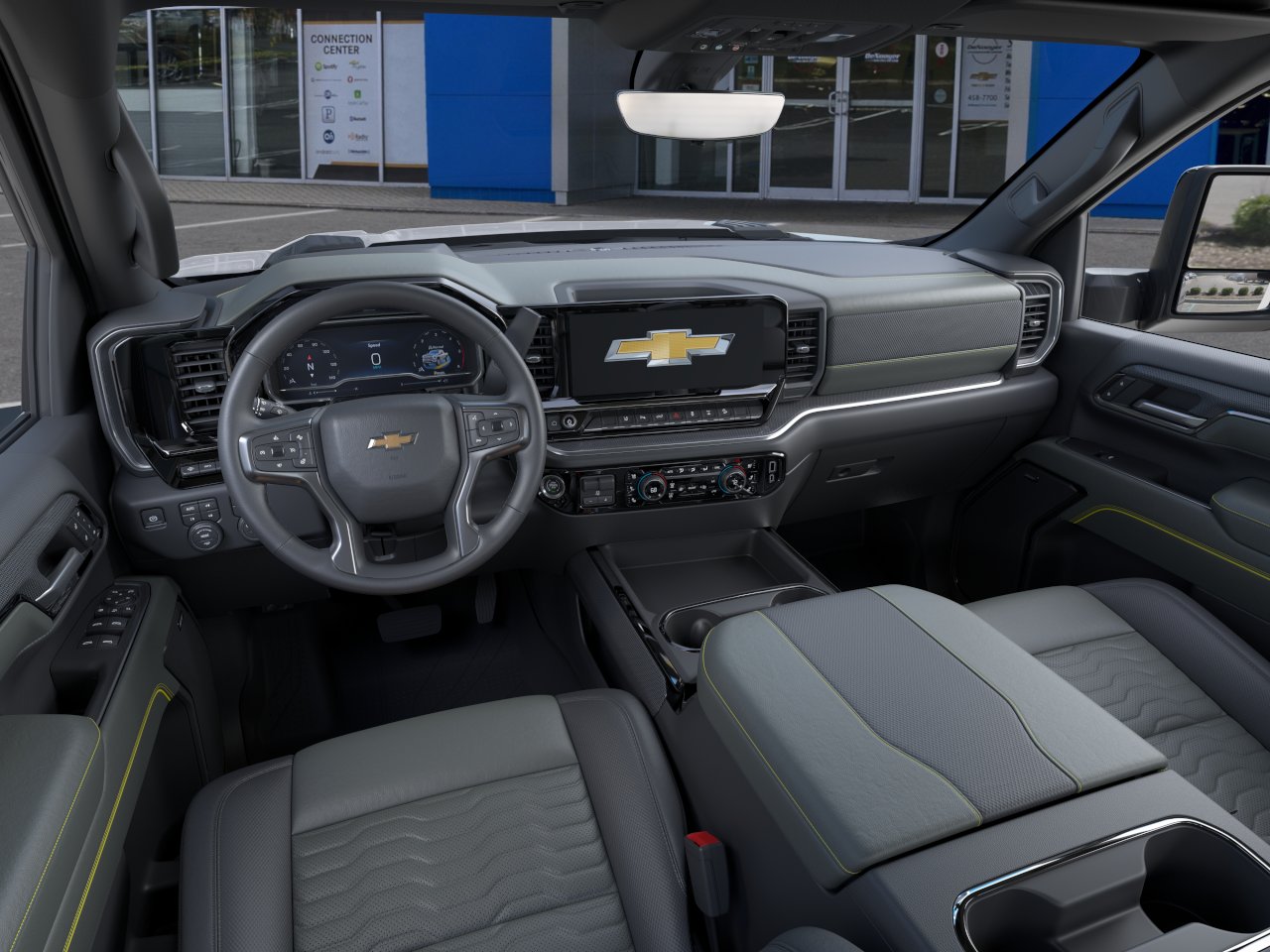 2026 Chevrolet Silverado 2500 HD ZR2 - Photo 39
