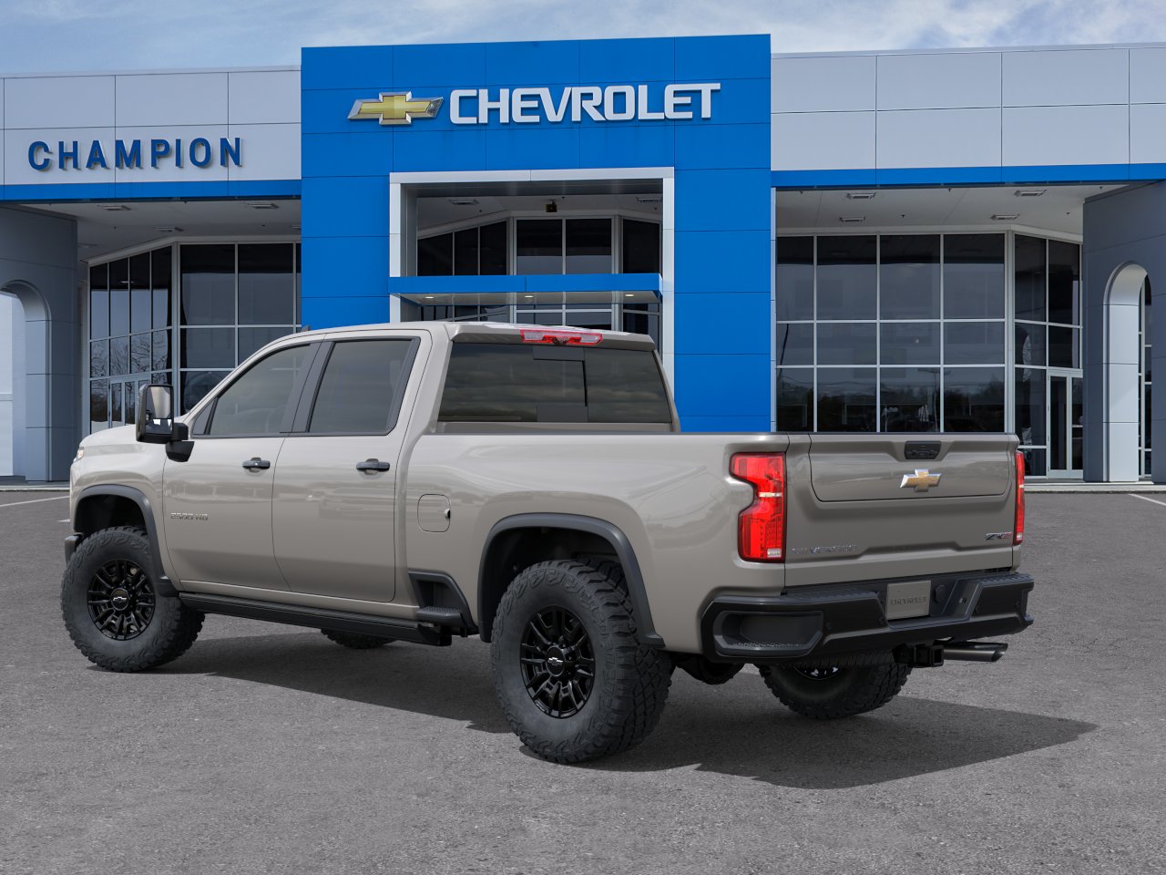 2026 Chevrolet Silverado 2500 HD ZR2 - Photo 27