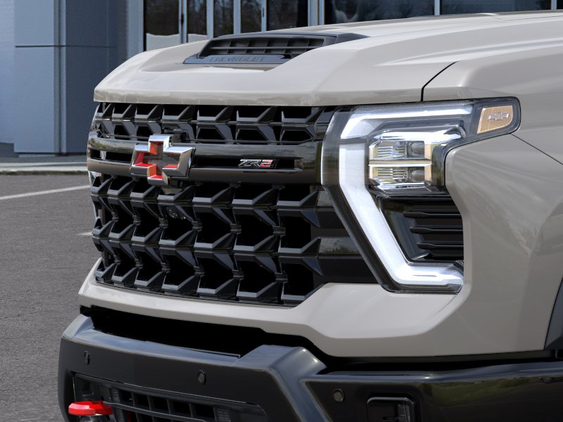 2026 Chevrolet Silverado 2500 HD ZR2 - Photo 37