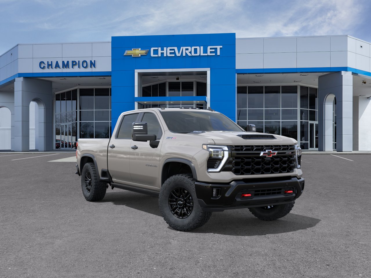 2026 Chevrolet Silverado 2500 HD ZR2 - Photo 25