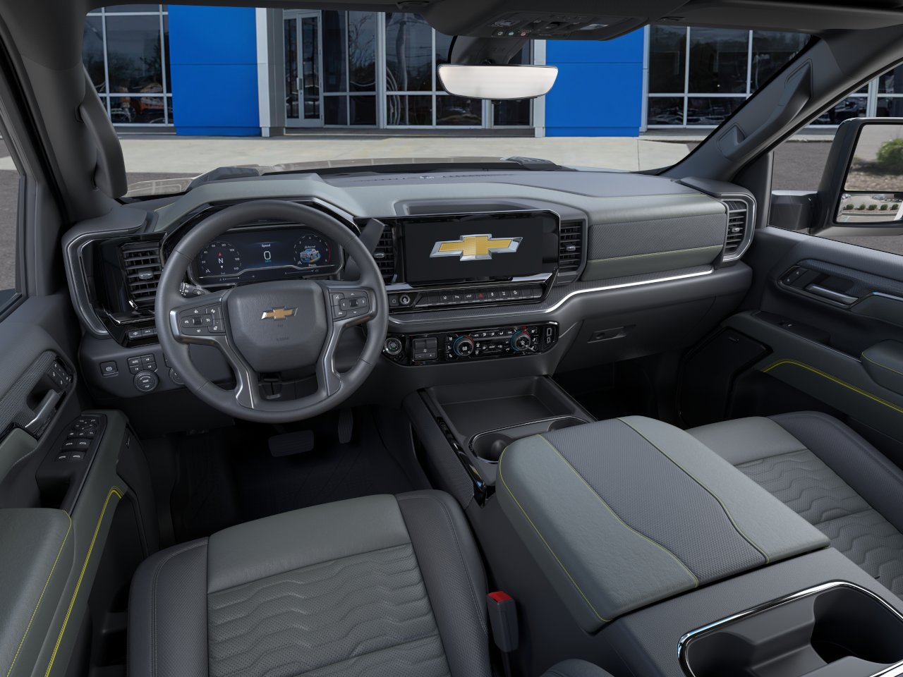 2026 Chevrolet Silverado 2500 HD ZR2 - Photo 39