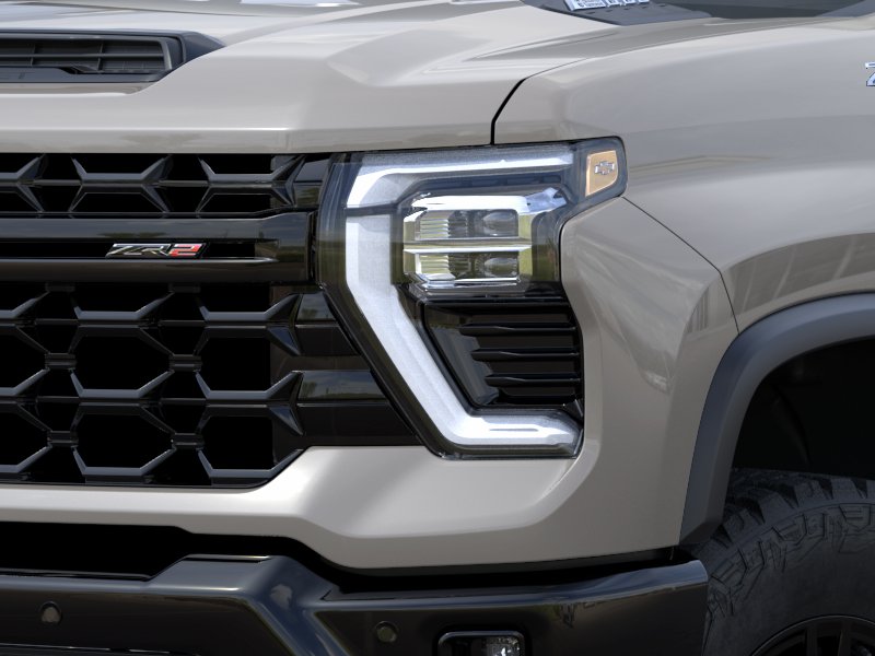 2026 Chevrolet Silverado 2500 HD ZR2 - Photo 34