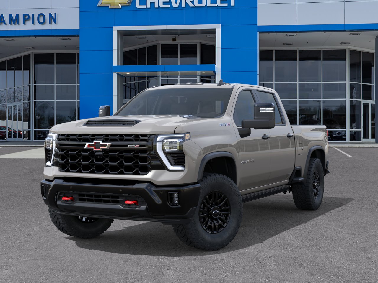 2026 Chevrolet Silverado 2500 HD ZR2 - Photo 30