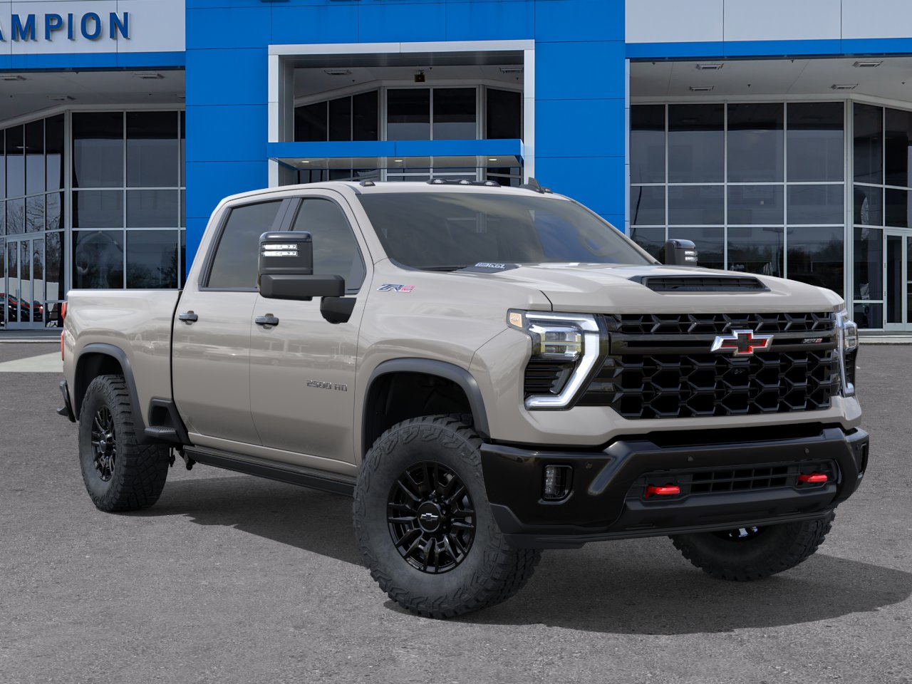 2026 Chevrolet Silverado 2500 HD ZR2 - Photo 31