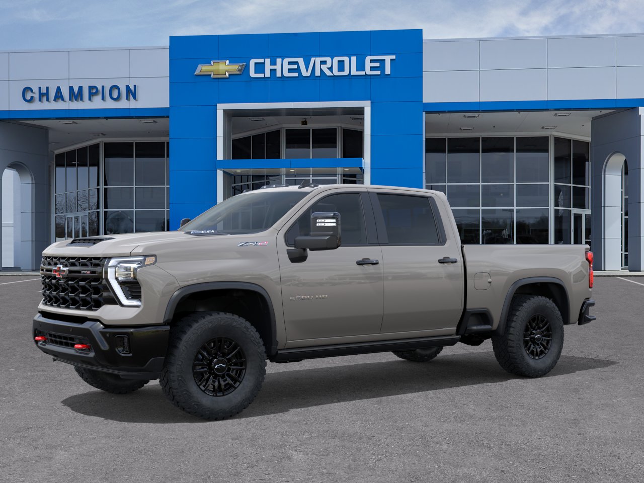 2026 Chevrolet Silverado 2500 HD ZR2 - Photo 26