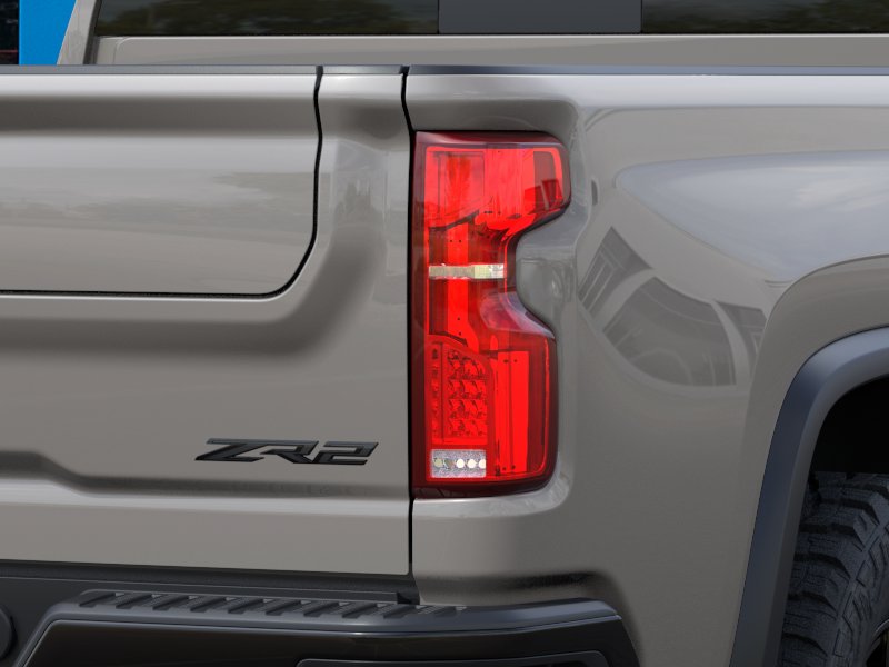New 2026 White Sands Chevrolet ZR2 image 40